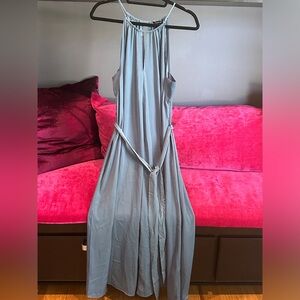 Banana Republic Halter Dress